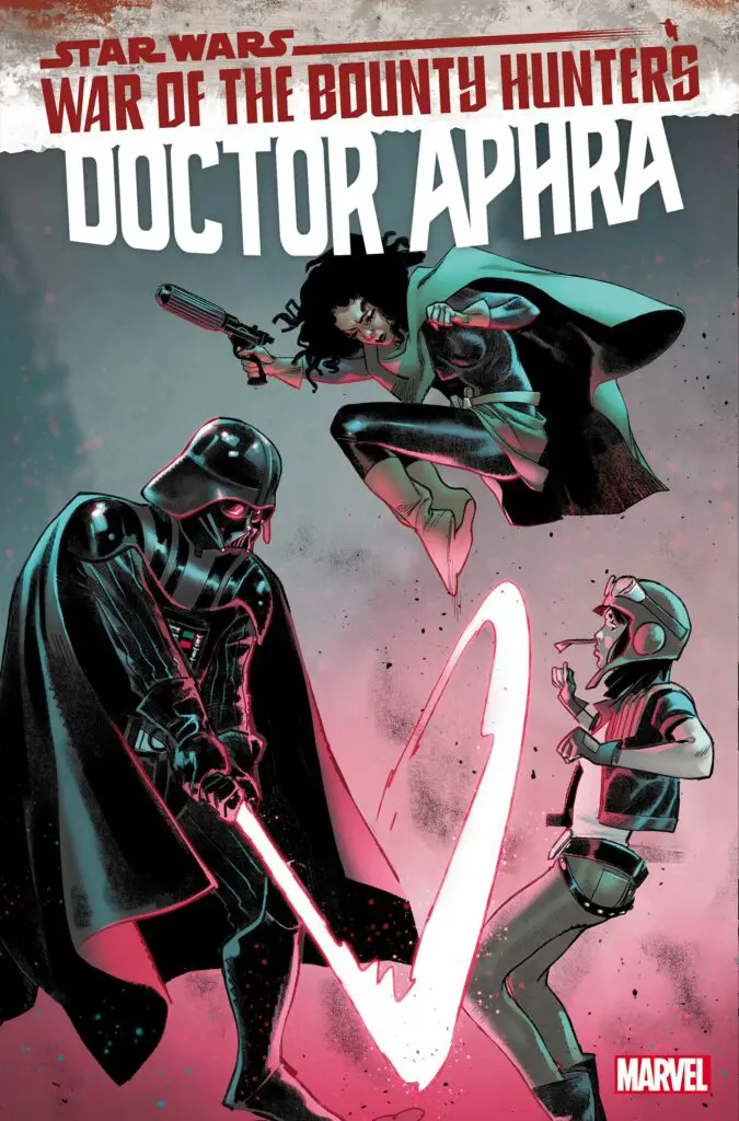 STAR WARS: DOCTOR APHRA #13 - Main Cover