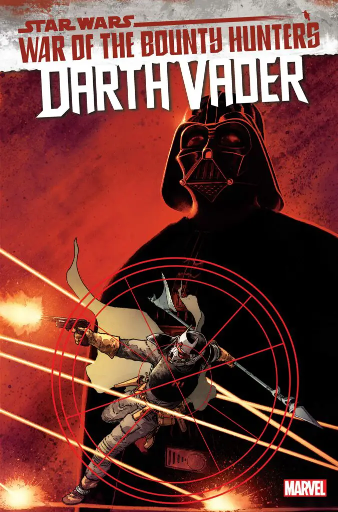 STAR WARS: DARTH VADER #15 - Main Cover