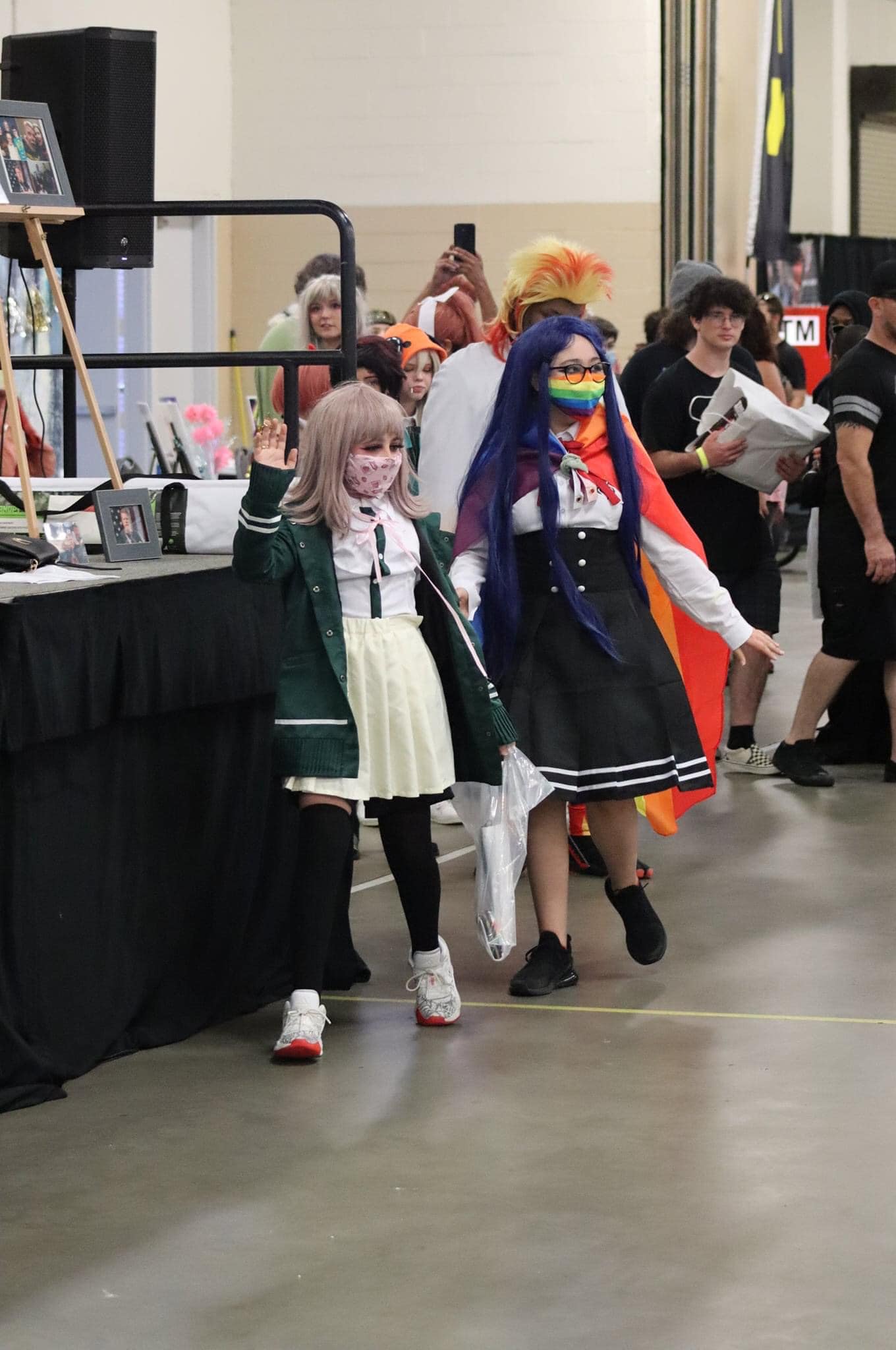 [Cosplay Photos] Fayetteville Comic Con PopCultHQ