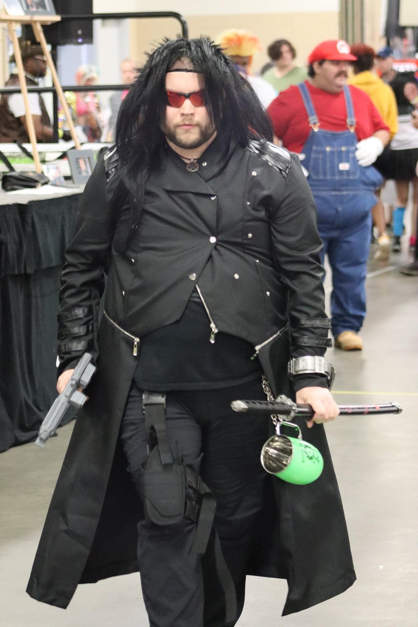 [Cosplay Photos] Fayetteville Comic Con PopCultHQ
