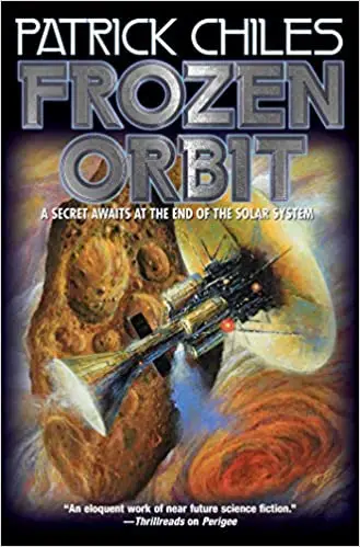 Frozen Orbit by Patrick Chiles