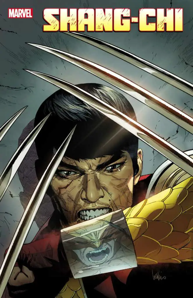 SHANG-CHI #3 - Main Cover