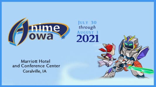 Anime Iowa 2021 by Ross Cunha