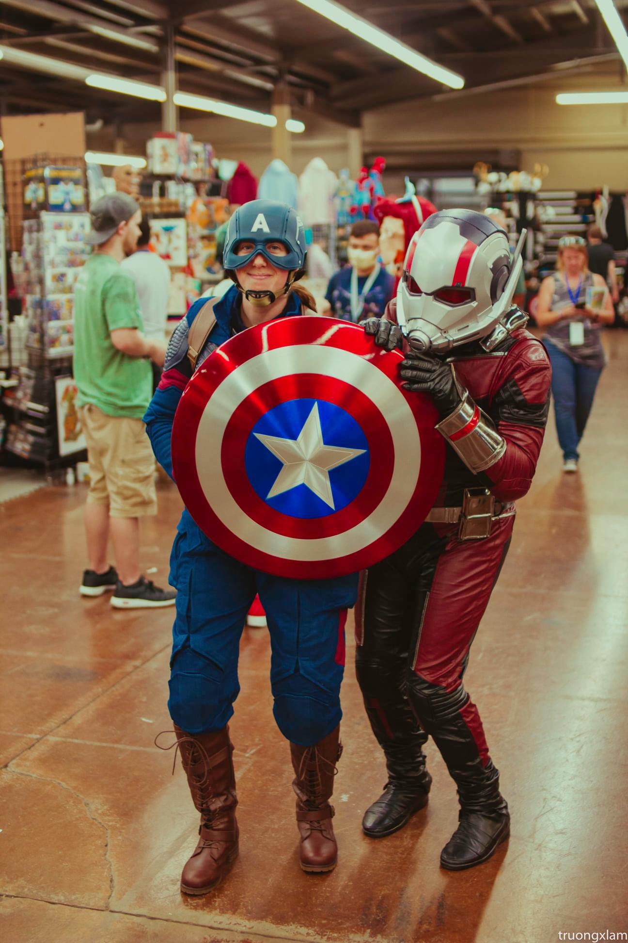 Grand Rapids Comic Con 2021