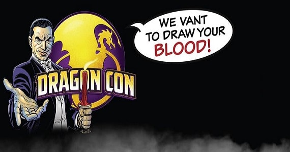 Dragon Con 2021 Blood Drive