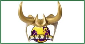 Dragon Con 2021 Loki Shoot