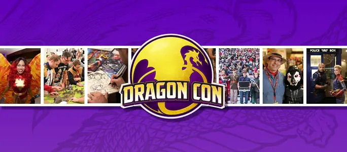 Dragon Con banner