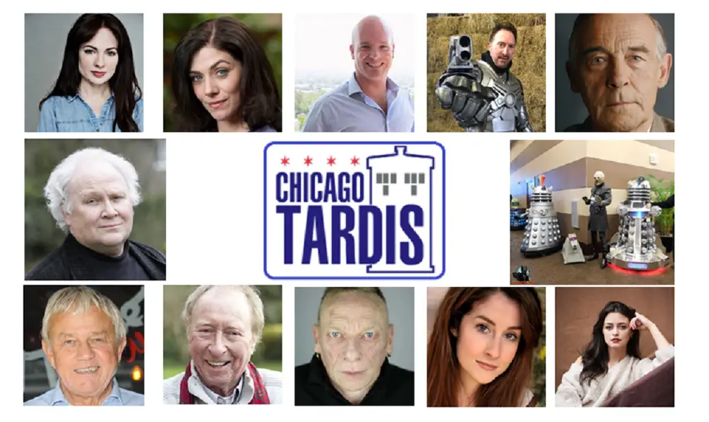 [Convention] Chicago TARDIS Returns Nov. 2628 w/ ‘Doctor Who’ Icon