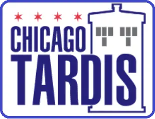 Chicago Tardis logo