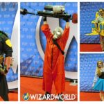 Wizard World Chicago 2021 Sunday