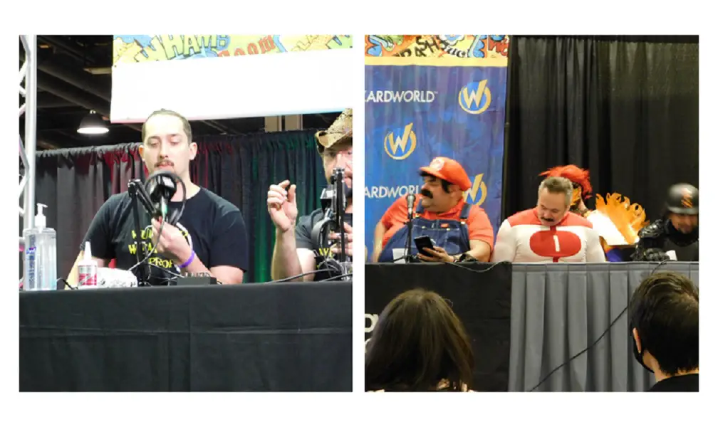 wizard world panels