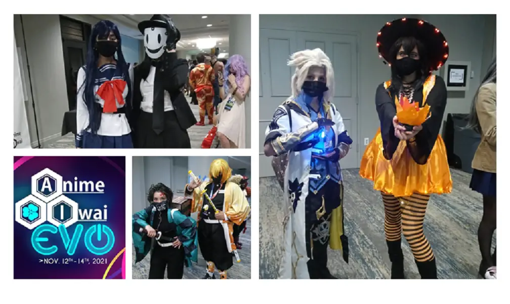 Anime Boston 2019 Report - AnimeCons TV - YouTube