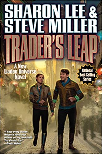Traders Leap by Sharon Lee & Steve Miller