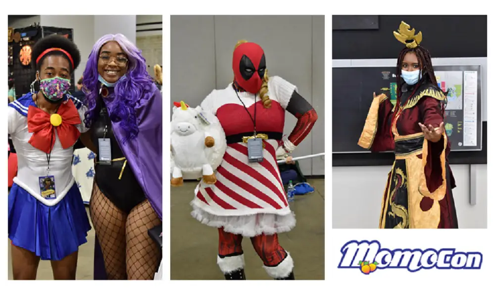 Momocon Winterfest 2021