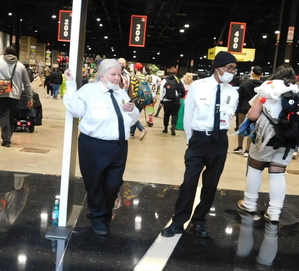 C2E2 guards