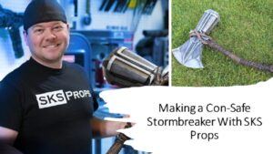 Stormbreaker SKS Props