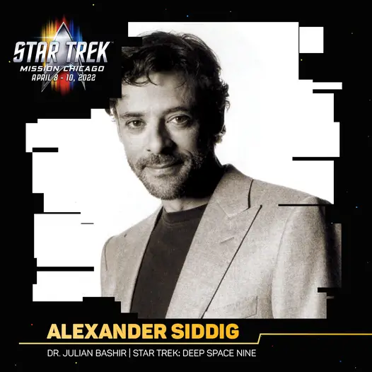 Alexander Siddig