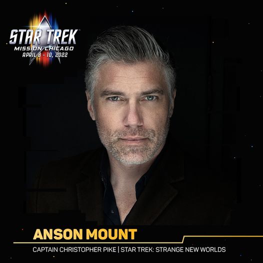 Anson Mount