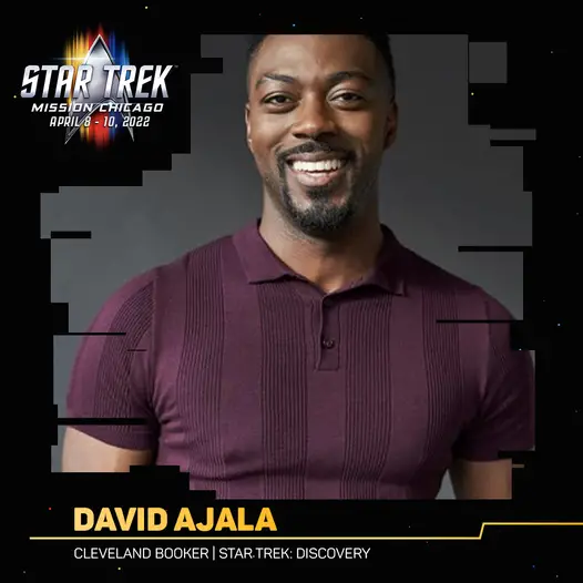 David Ajala