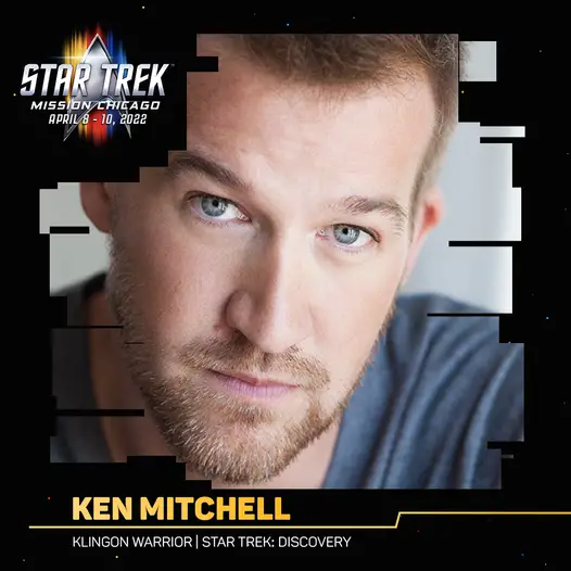 Kenneth Mitchell