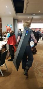 KupoCon 2022 by Cloudy 7 Cosplay