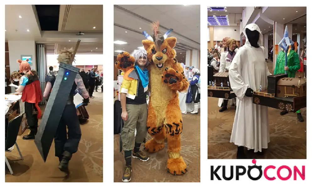 KupoCon 2022 feature