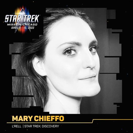 Mary Chieffo,