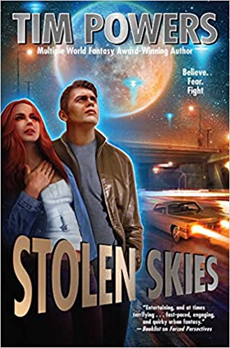 Stolen Skies by Tim Powers