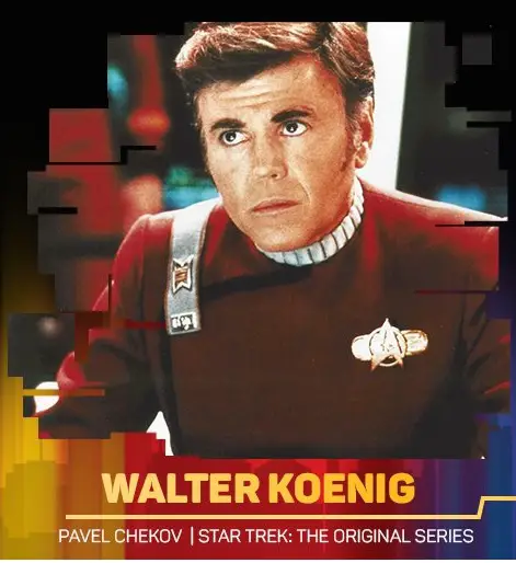 Walter Koenig