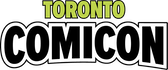 toronto comic con logo