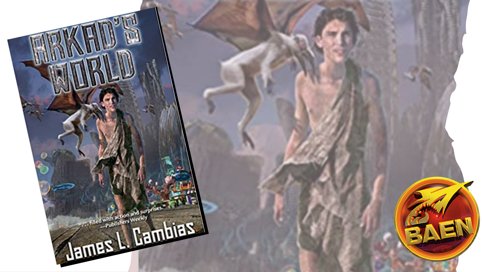 Arkad's World by James L Cambias
