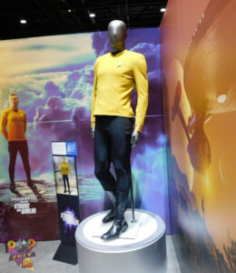 Star Trek Mission Chicago Saturday