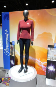 Star Trek Mission Chicago Saturday