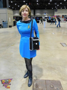 Star Trek Mission Chicago Saturday