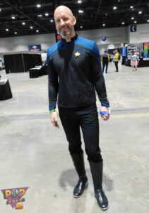 Star Trek Mission Chicago Saturday