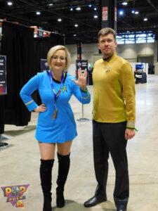 Star Trek Mission Chicago Saturday