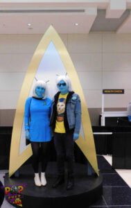 Star Trek Mission Chicago Saturday