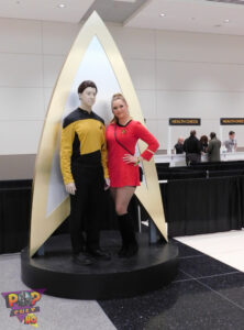 Star Trek Mission Chicago Saturday