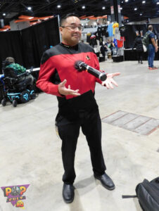 Star Trek Mission Chicago Saturday