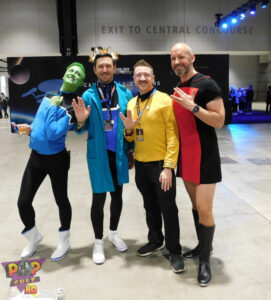 Star Trek Mission Chicago Saturday