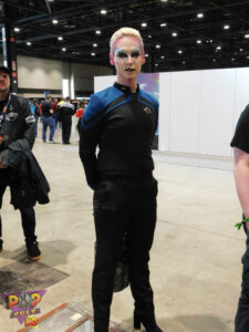 Star Trek Mission Chicago Saturday