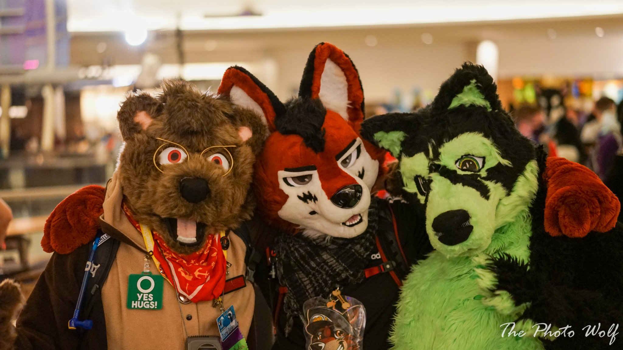 [Cosplay Photos] Furry Weekend Atlanta 2022 PopCultHQ