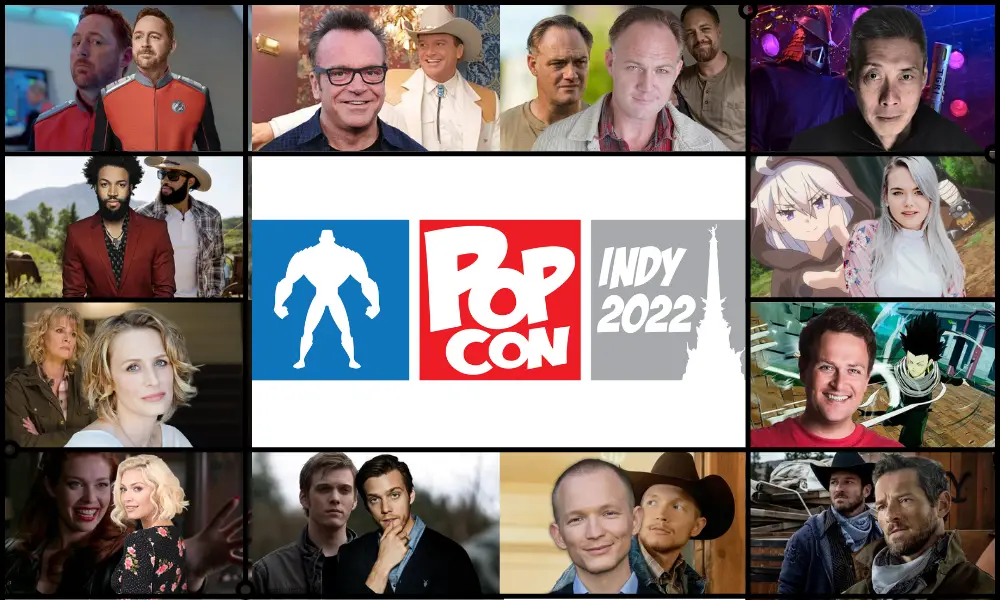 Indy Pop Con 2022 Feature