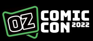 OZ COmic Con logo