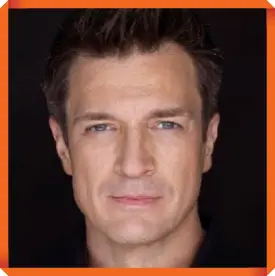 Nathan Fillion