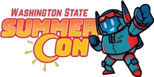 Washington Summer Con logo