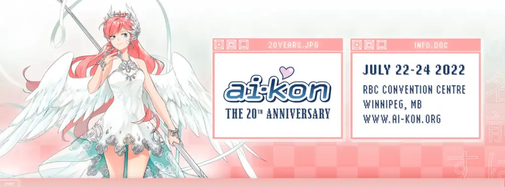 Ai-kon banner