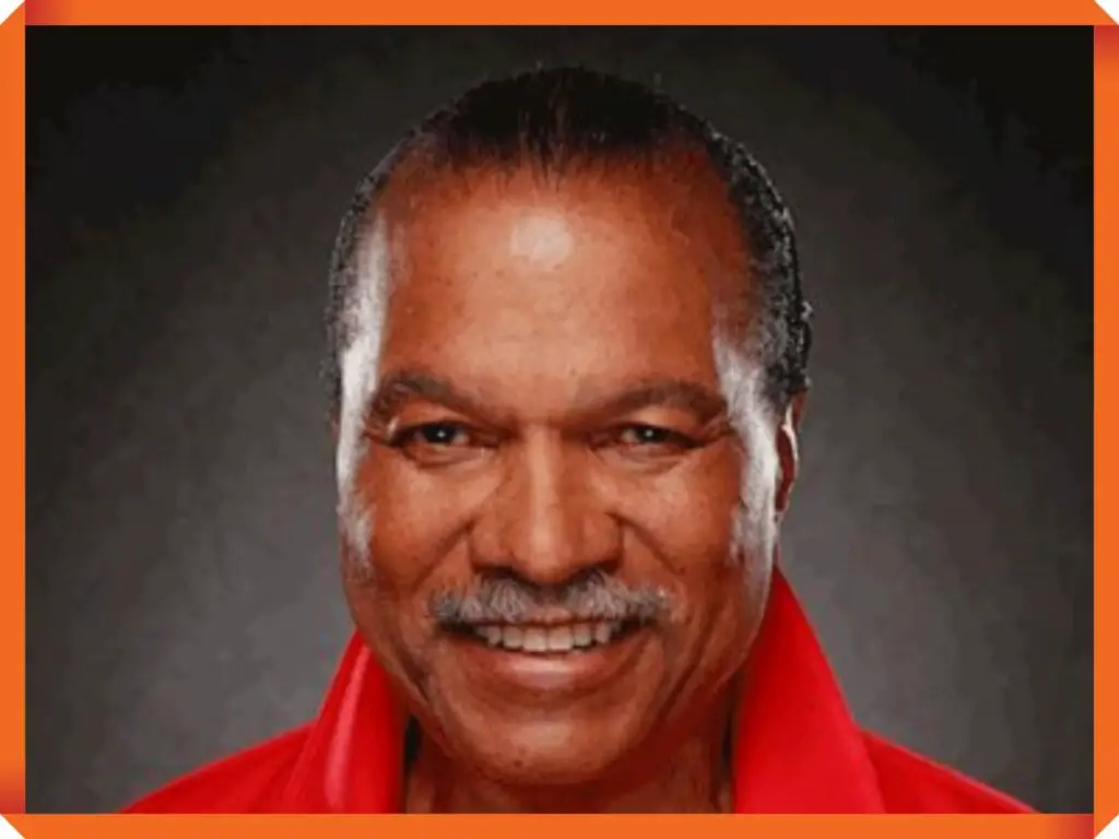 Billy Dee Williams