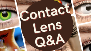 Contact Lens Q&A