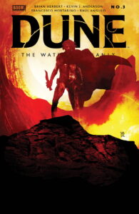 DUNE: The Waters of Kanly #3 - Cover C